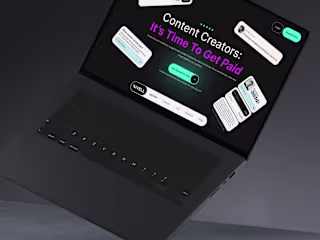 Framer Website - Givell Landing Page