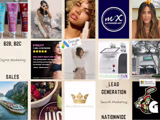 📈 Growth Across Industries 🪴| Pay Per Click @ Lamark Agency 🧪
