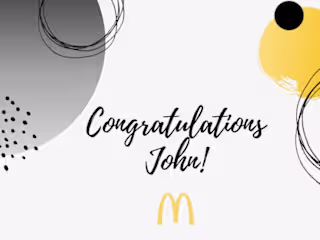 Congratulations e-Card