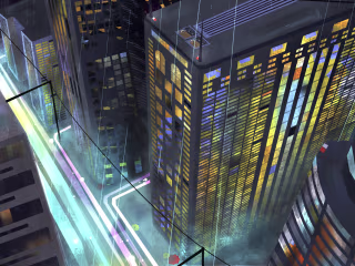 Digital Paintings