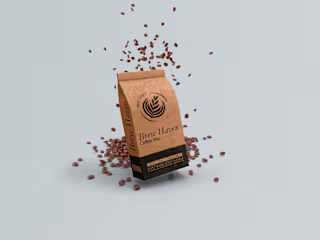 Brew Haven Coffee Shop