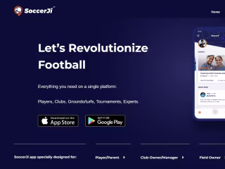 Soccerji - Fastest growing football community mobile app