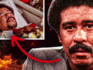 The TRAGIC Death Of Richard Pryor - YouTube