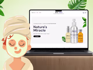 Bo-Sci ⎯⟡ Headless eCommerce