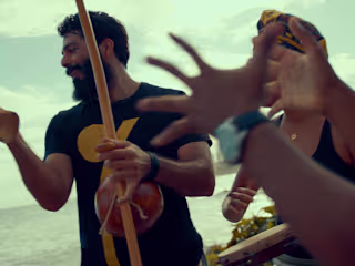 Capoeira em Movimento - Festival de Capoeira