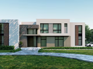 Porsche House