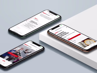 Reach Potential - Website Redesign and Build