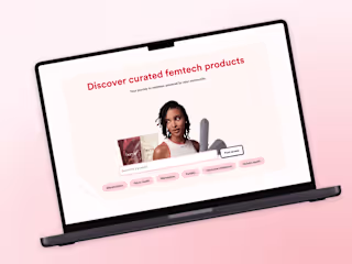 Bridging women and femtech products