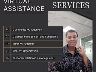 Reliable Virtual assistance