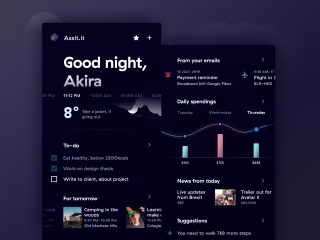 Mobile App