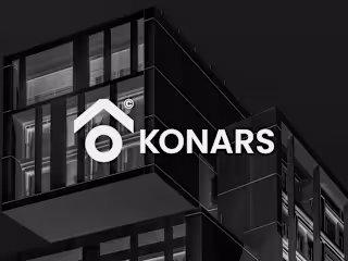 Konars Logo Design for Architecture Company :: Behance