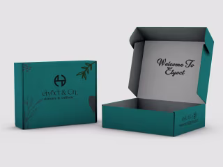 Mailer box packaging