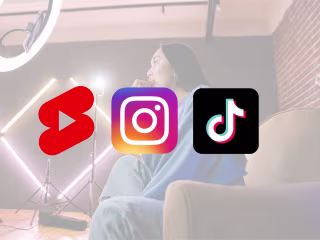 Creative Short-Form Video Production: Shorts | Reels | TikTok