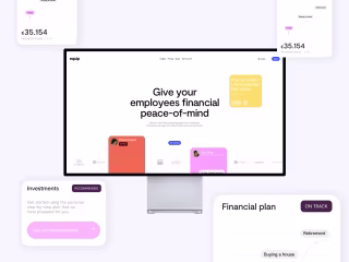 Equip - Framer Website Design & Development