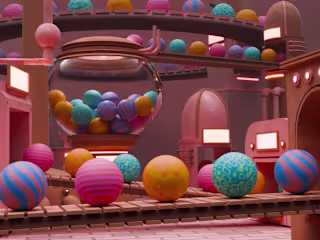 Bubble Factory