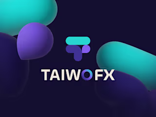 Taiwo FX – Logo Design & Identity