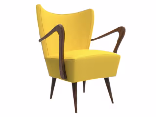 3D Furniture Rendering
