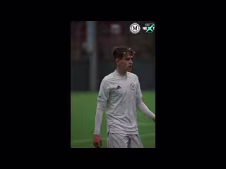 Constantine Tikhanovski 2023 MLS NEXT Met Oval - YouTube