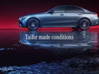 Mercedes Benz