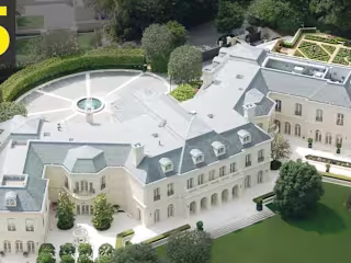 Top 15 Insane celebrity house