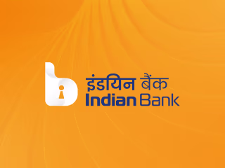 Indian Bank Redesign Logo with Branding Identity