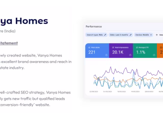 Website SEO Growth