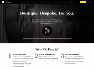 Piefunds