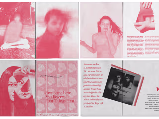Boundaries Zine