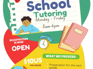Tutoring sessions