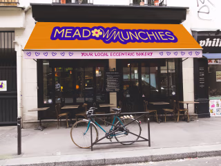 Meadow Munchies NYC Bakery | Logo, Brand Identity, Marketing De…