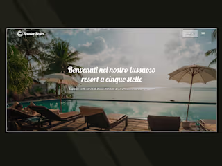 Luxury Resort Concept