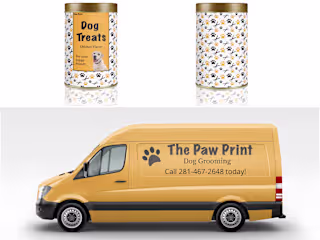 Full Brand Identity