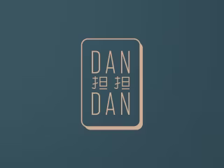 DAN DAN – Brand Identity