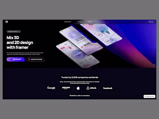 Business and commercial web template