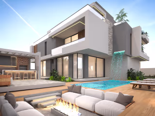 Projecto Residencial Maputo on Behance