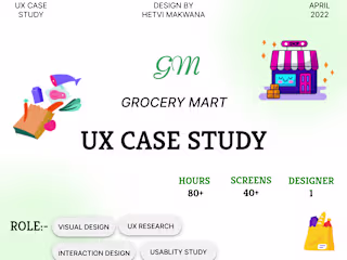 Grocery Mart App