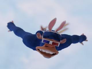 Animation for BAYC