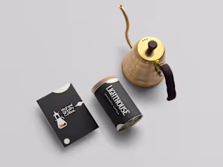 Lighthouse Speciality Coffee | Brand Identity