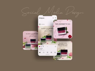 Digital Marketing Design - FOY Naturals