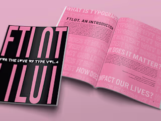 For The Love Of Type