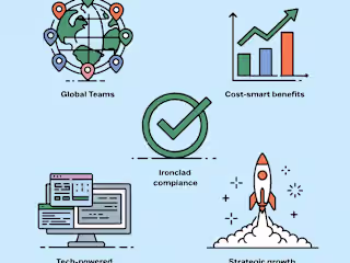 Global HR Operations Leader | Payroll & Benefits Architect 