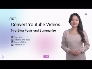 Bloggen AI | Free Smart Writing Assistant, Research, Summarize …