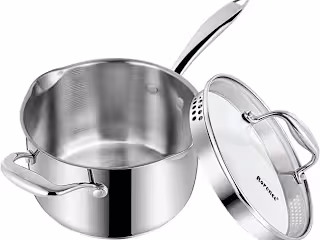 How Can A Saucepan Be used as Versatile Cookware?