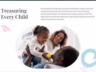 iCare Kidiatric Therapy - A trusted pediatric therapy agency