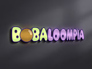 Bobaloompia - Logo Design