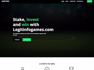 Legit Info Games