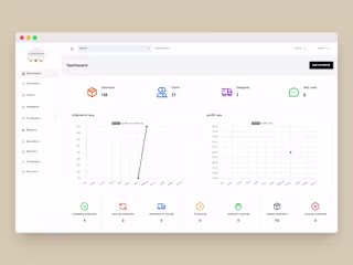 Cloud Express | Parcel Shipping System with Laravel & Vue.js 