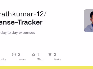 bharathkumar-12/Expense-Tracker