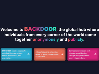 Backdoor