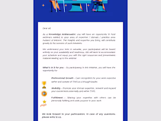 Emailer - Design & Copy for a Tech Company